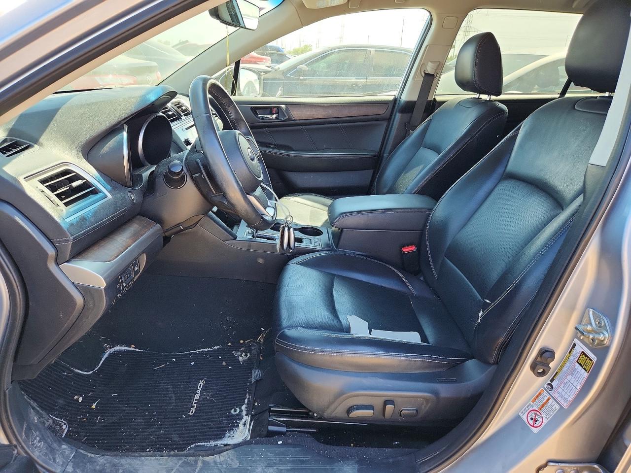 Subaru Outback 3.6r Limited