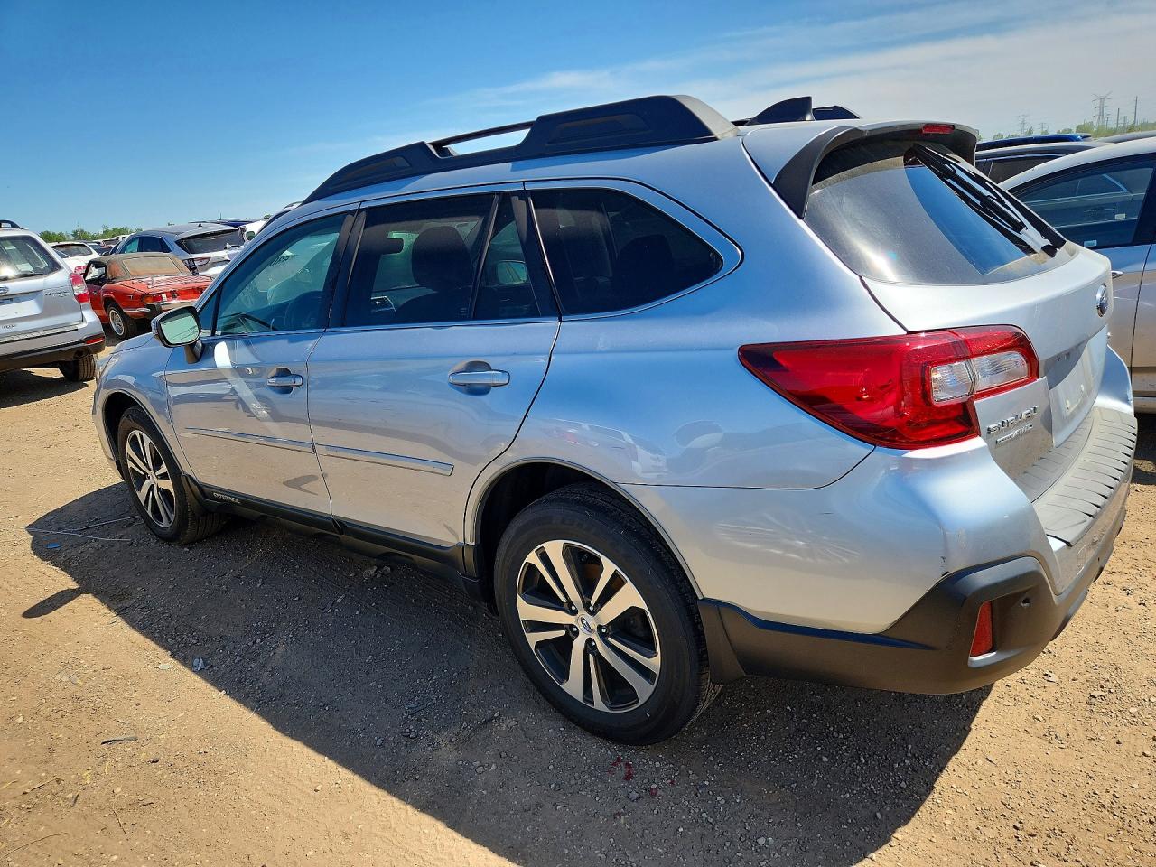 Subaru Outback 3.6r Limited