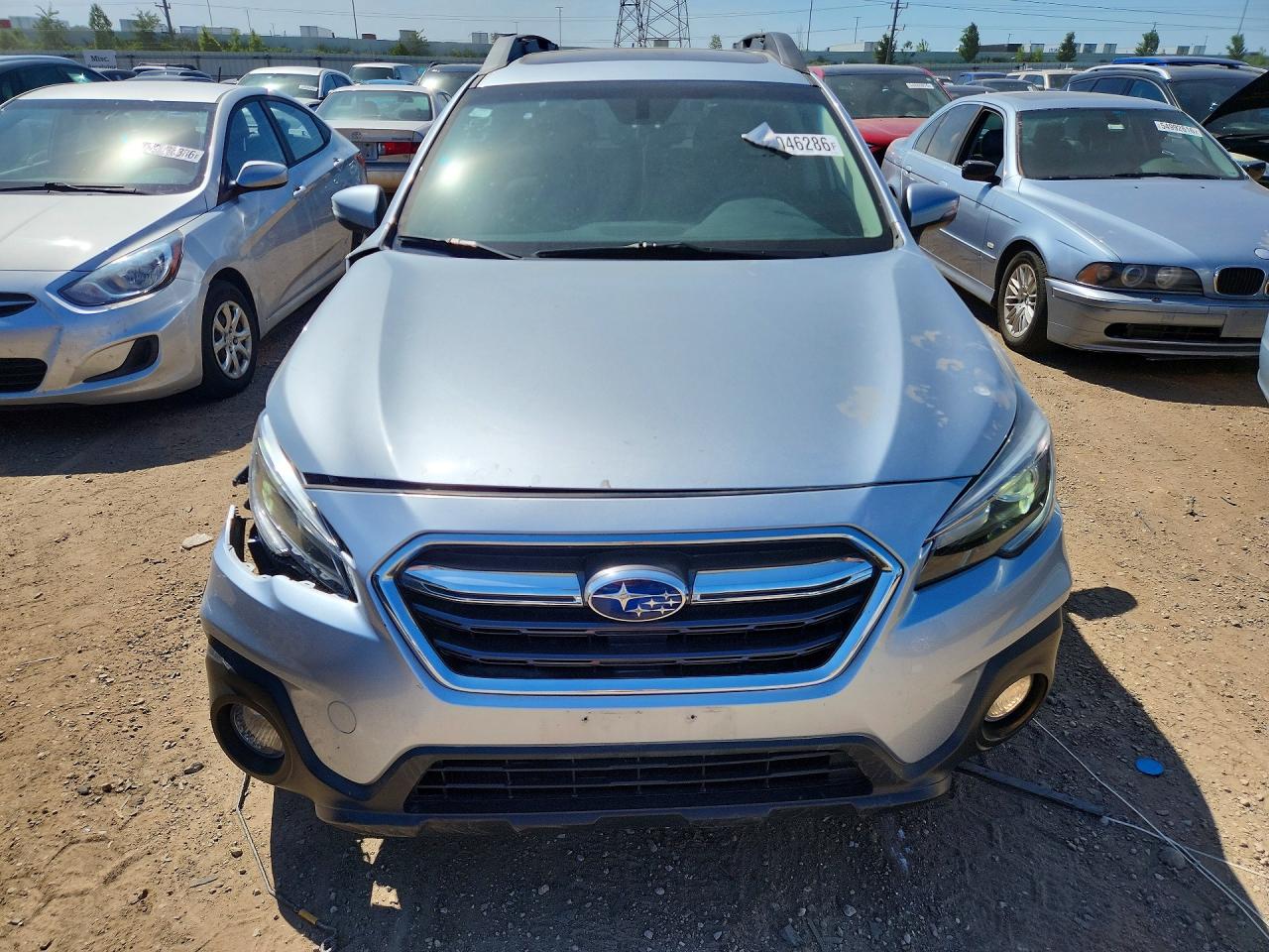 Subaru Outback 3.6r Limited