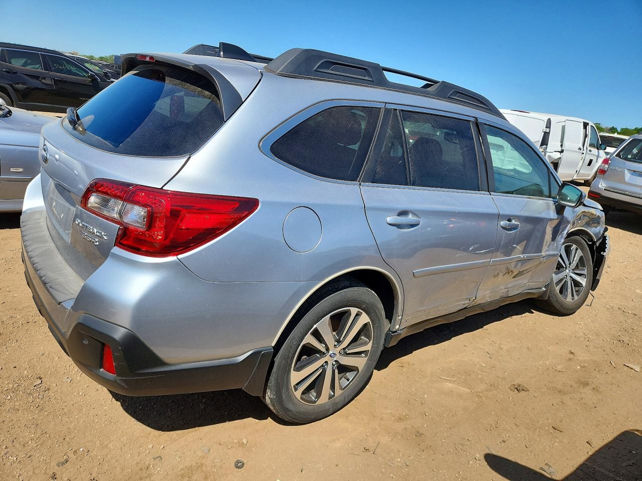 Subaru Outback 3.6r Limited