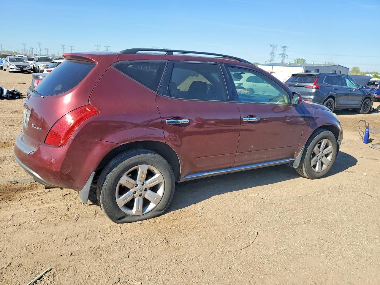Nissan Murano S
