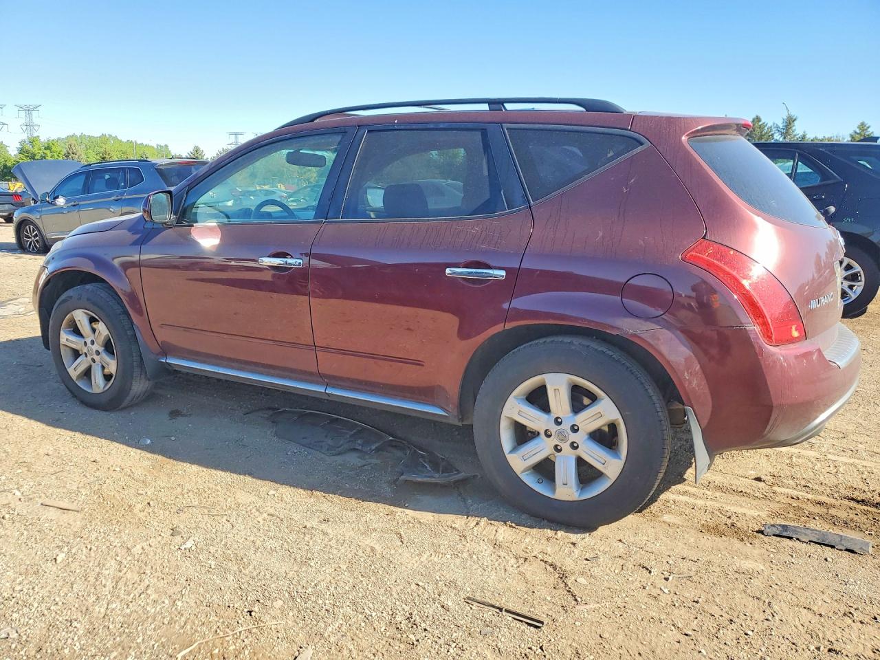 Nissan Murano S
