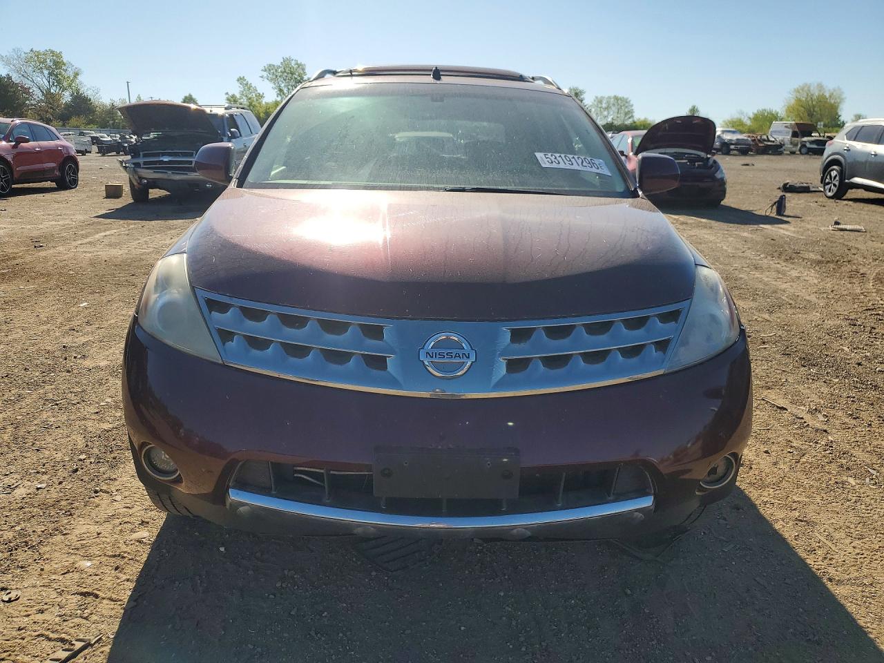 Nissan Murano S