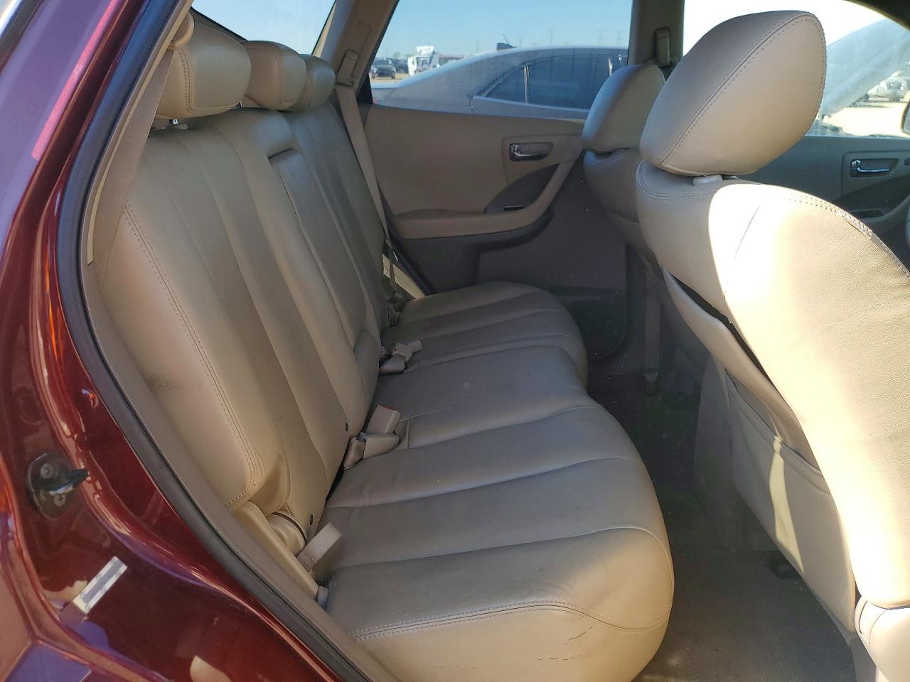Nissan Murano S