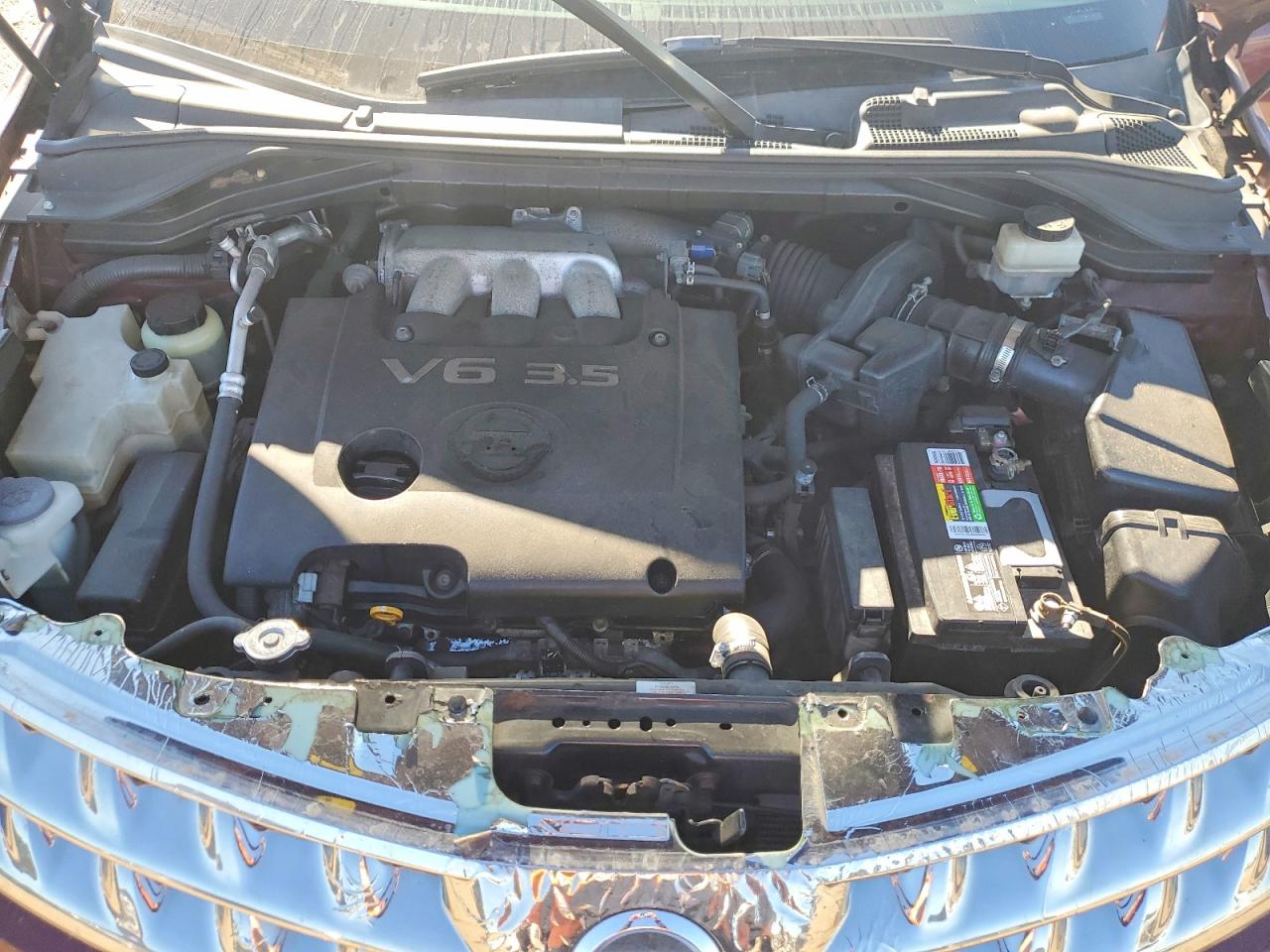 Nissan Murano S
