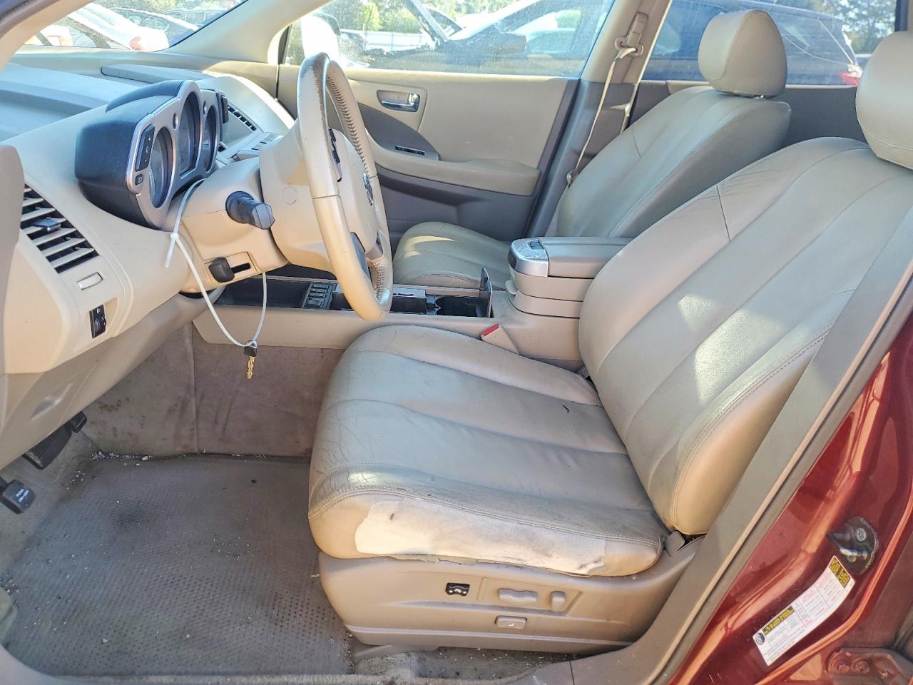 Nissan Murano S