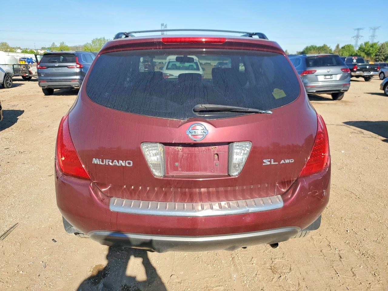 Nissan Murano S