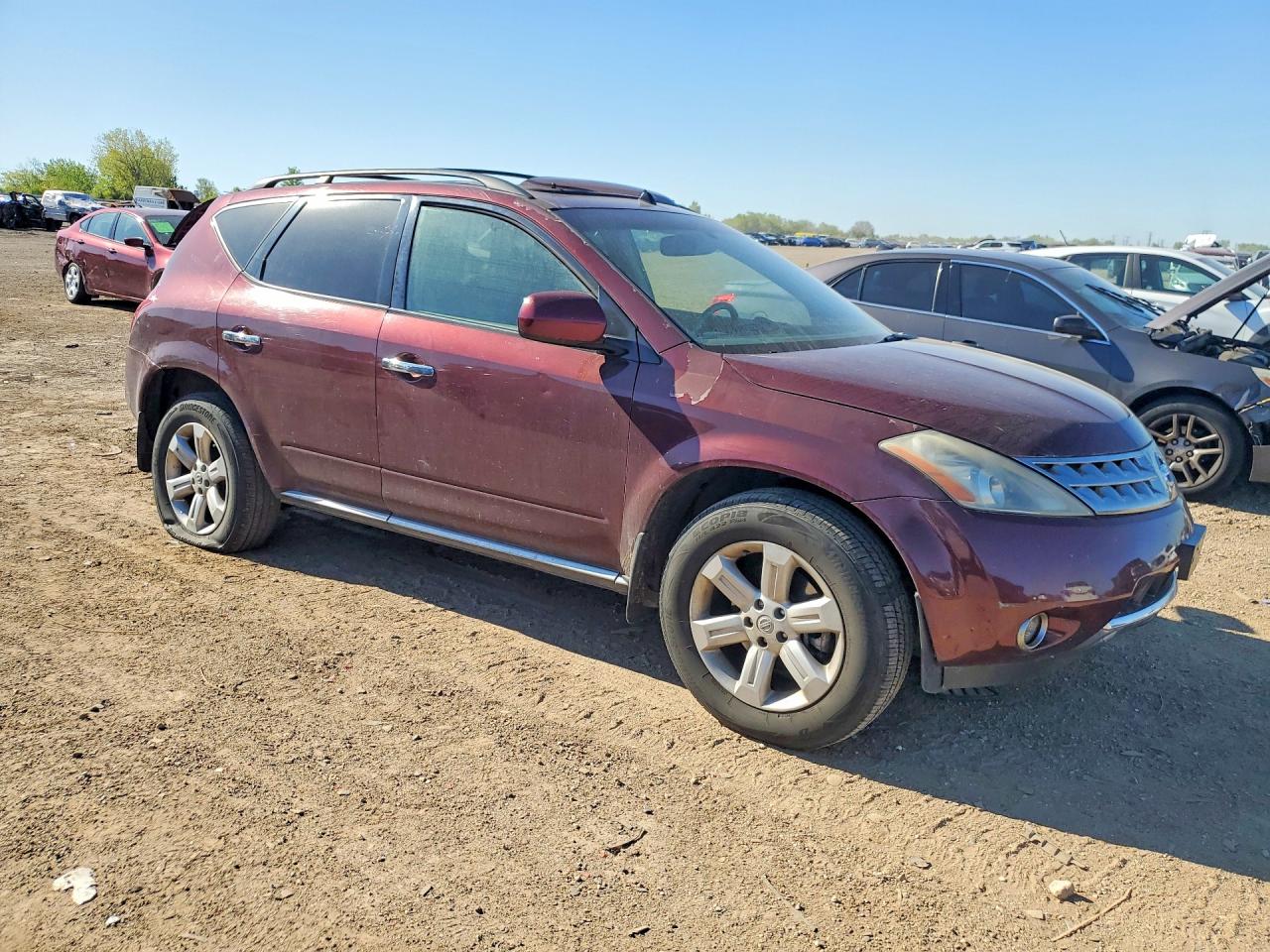 Nissan Murano S