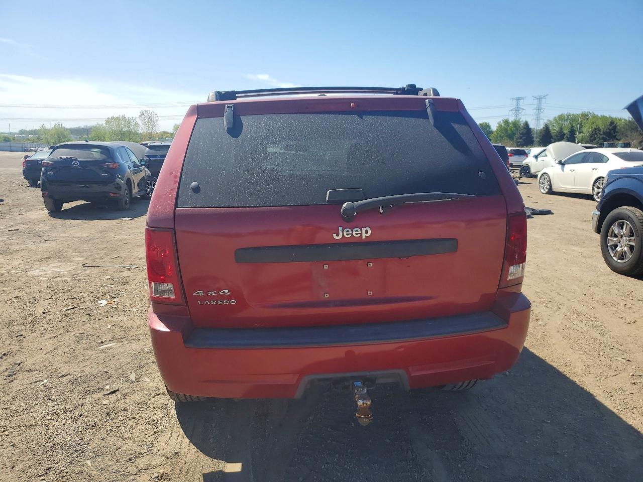 Jeep Grand Cherokee Laredo