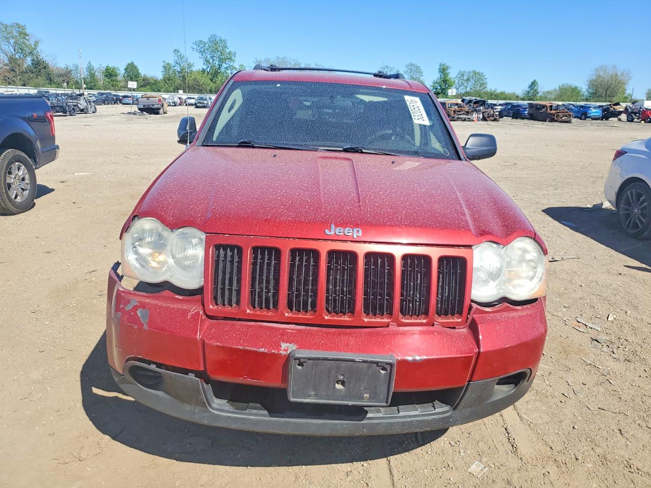 Jeep Grand Cherokee Laredo