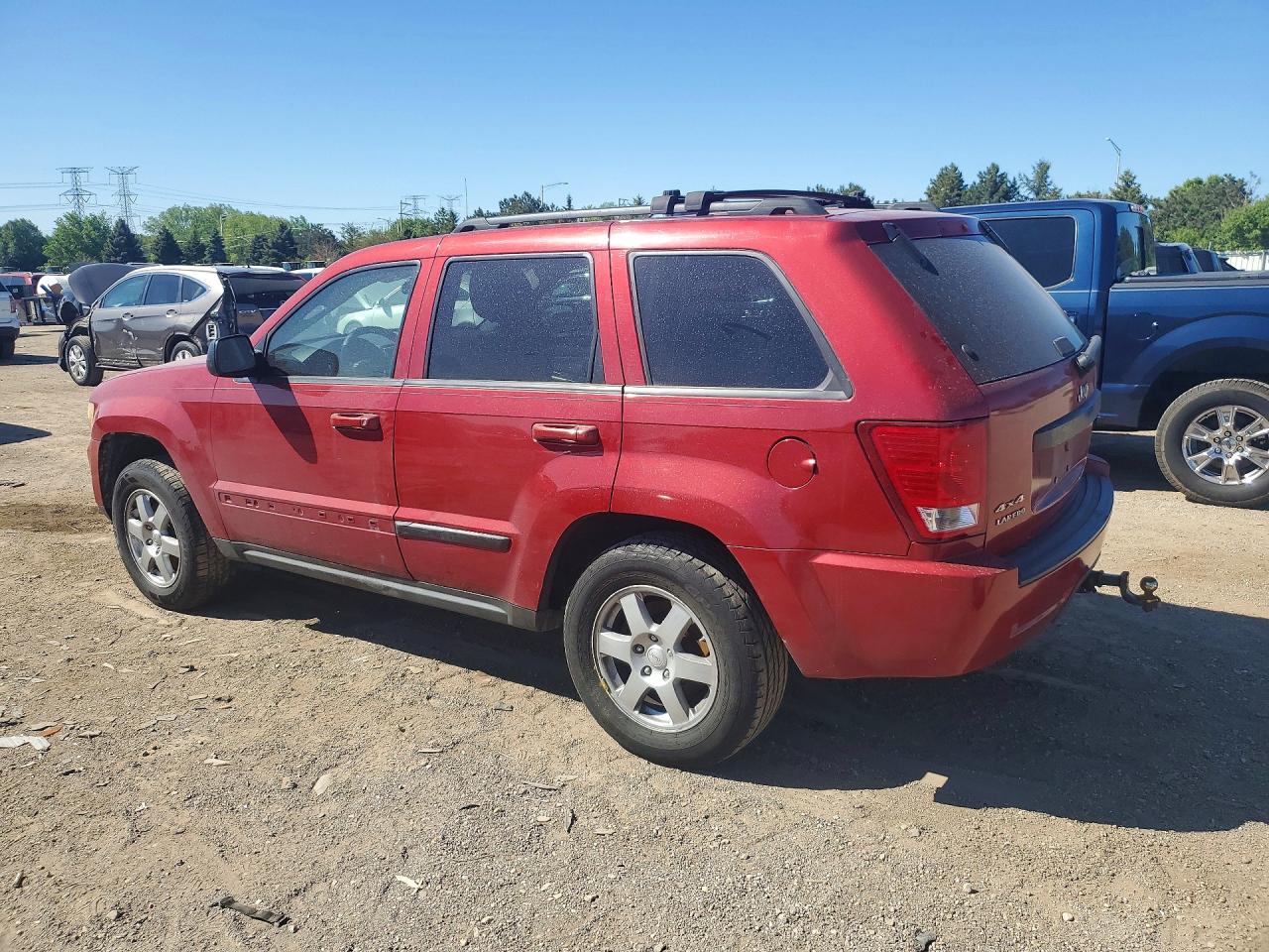 Jeep Grand Cherokee Laredo