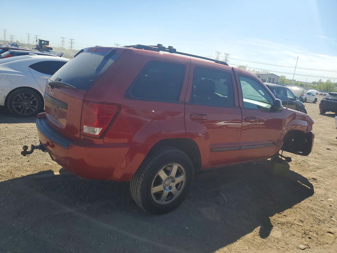 Jeep Grand Cherokee Laredo