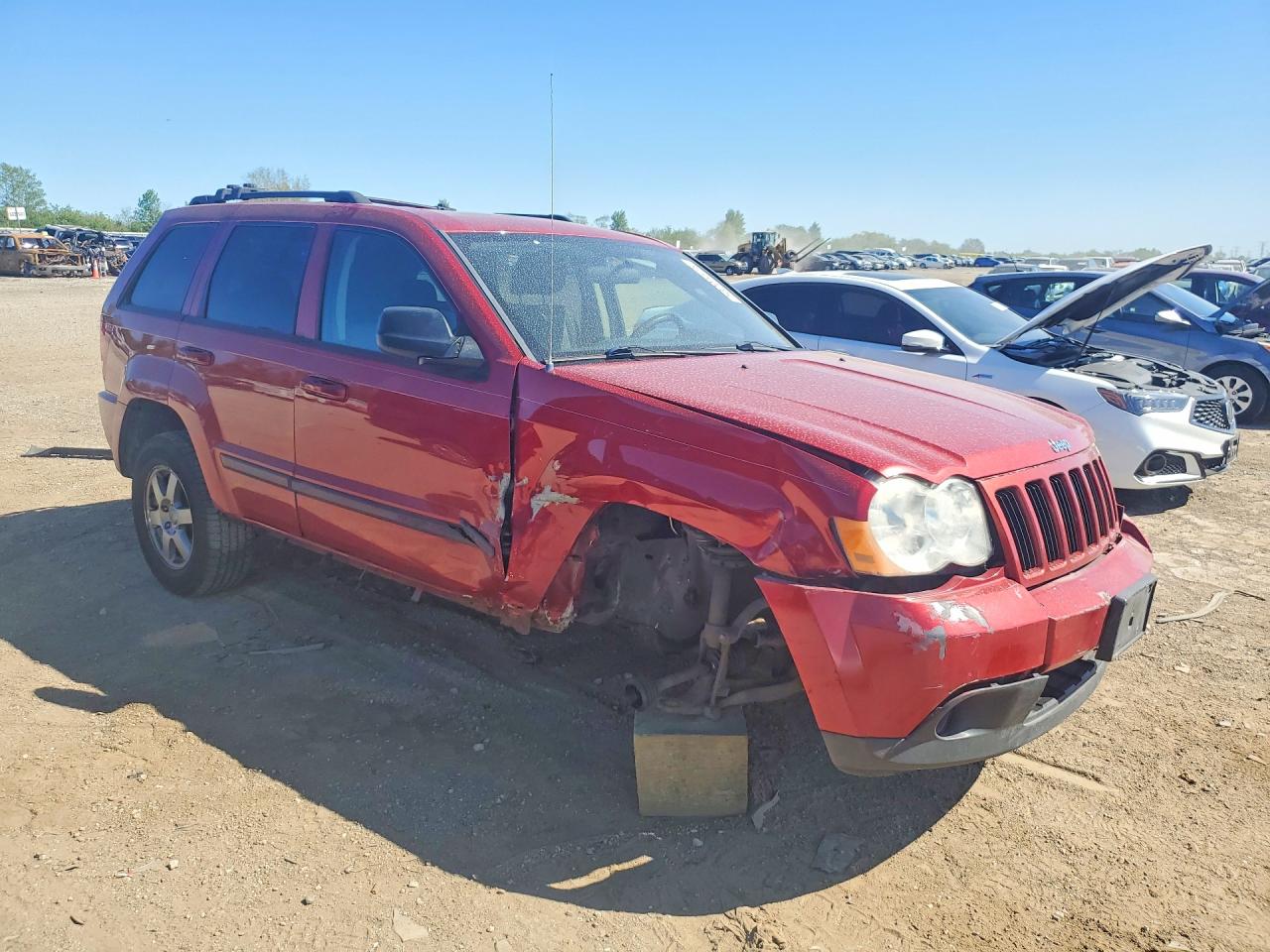 Jeep Grand Cherokee Laredo