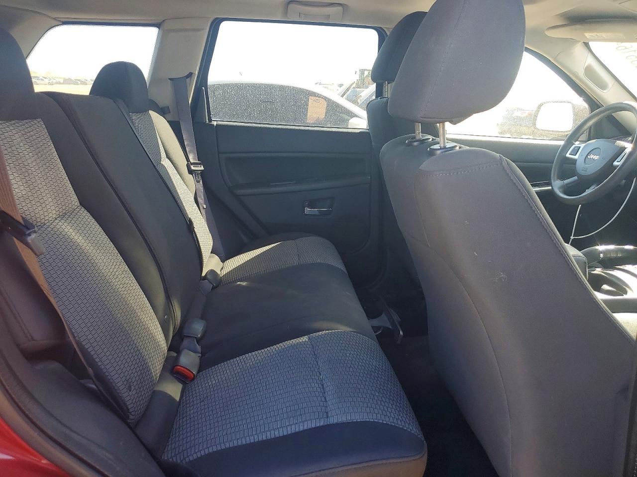 Jeep Grand Cherokee Laredo