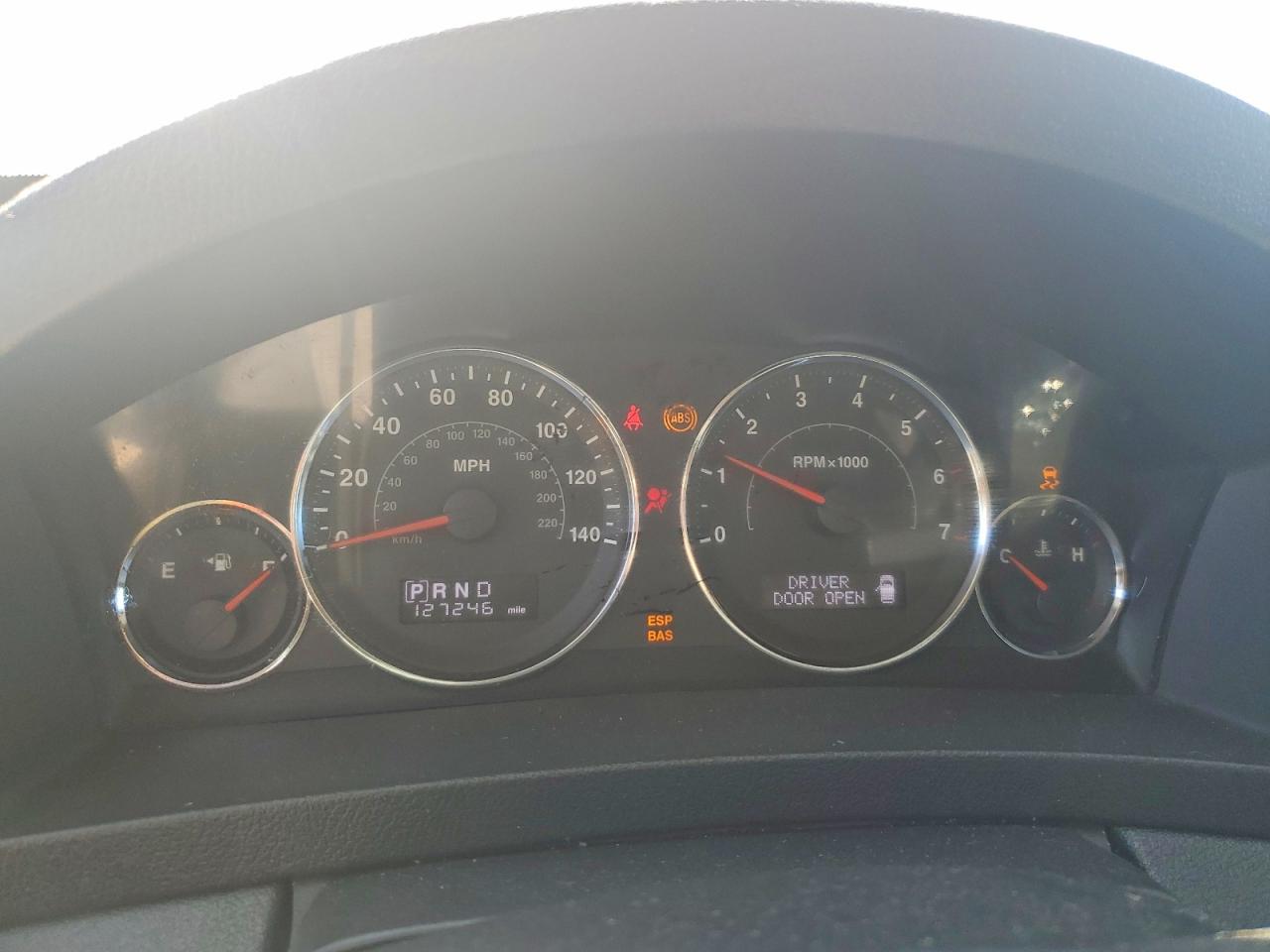 Jeep Grand Cherokee Laredo