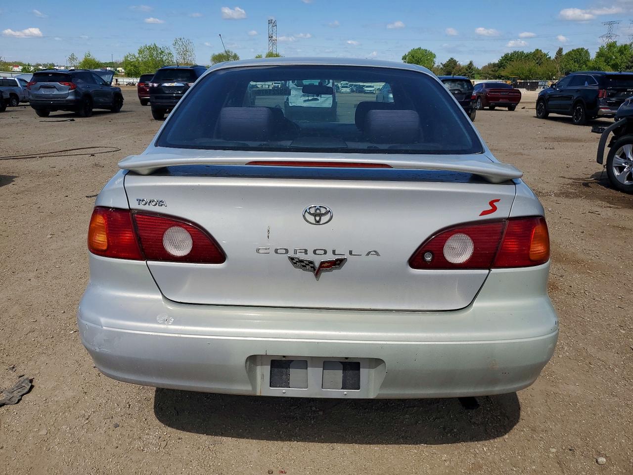 Toyota Corolla S