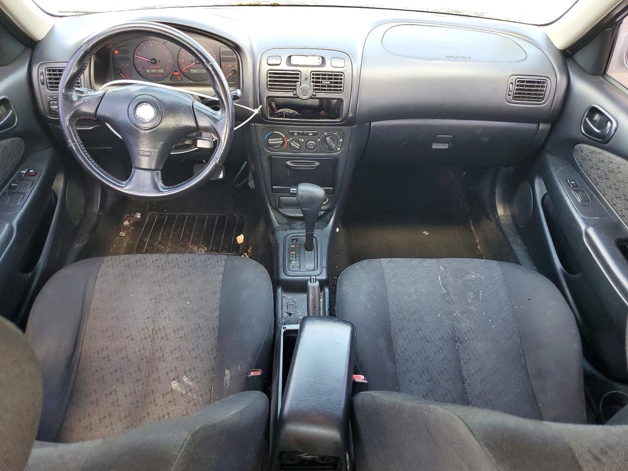 Toyota Corolla S