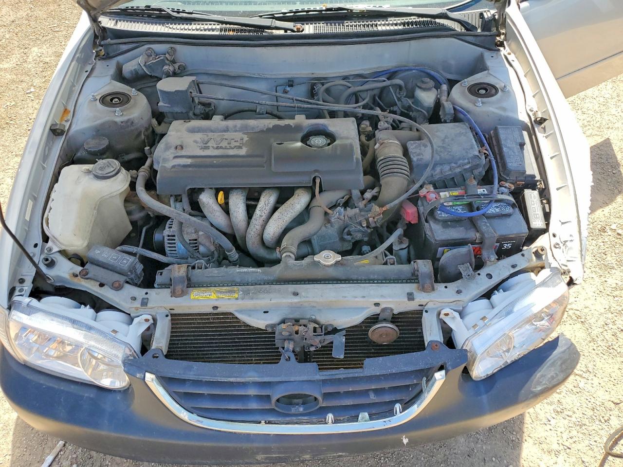 Toyota Corolla S