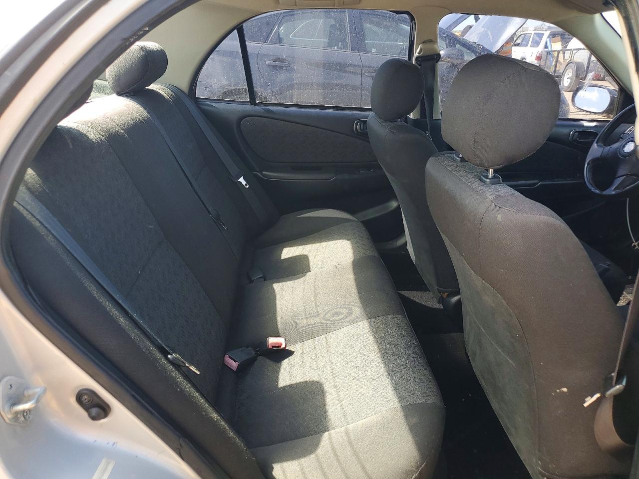 Toyota Corolla S