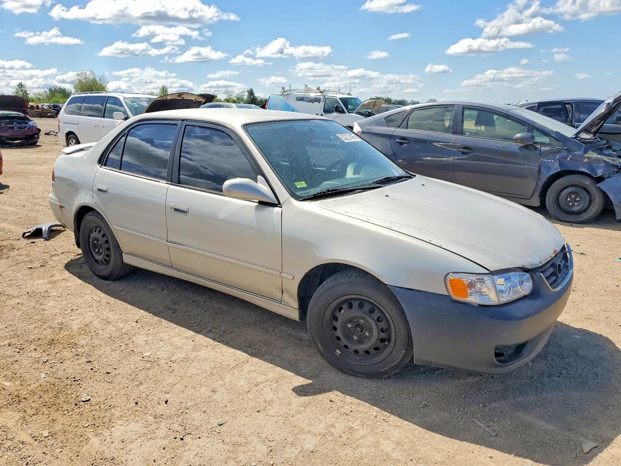 Toyota Corolla S