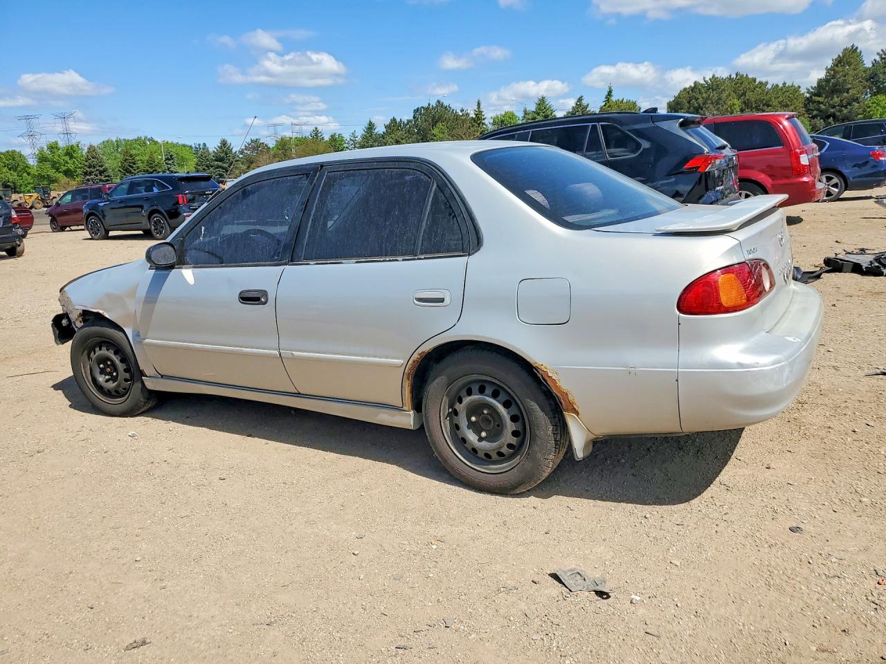 Toyota Corolla S