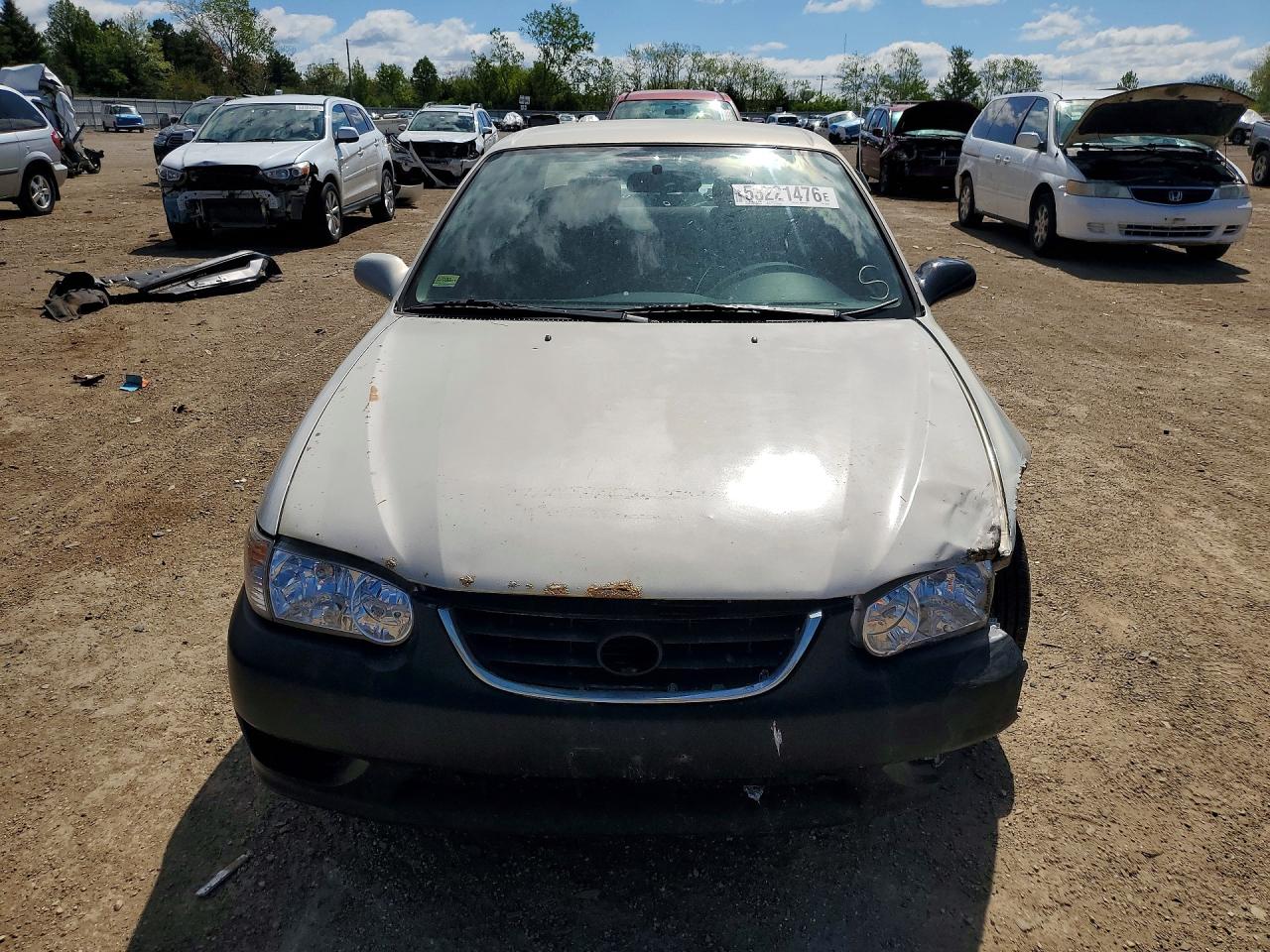 Toyota Corolla S