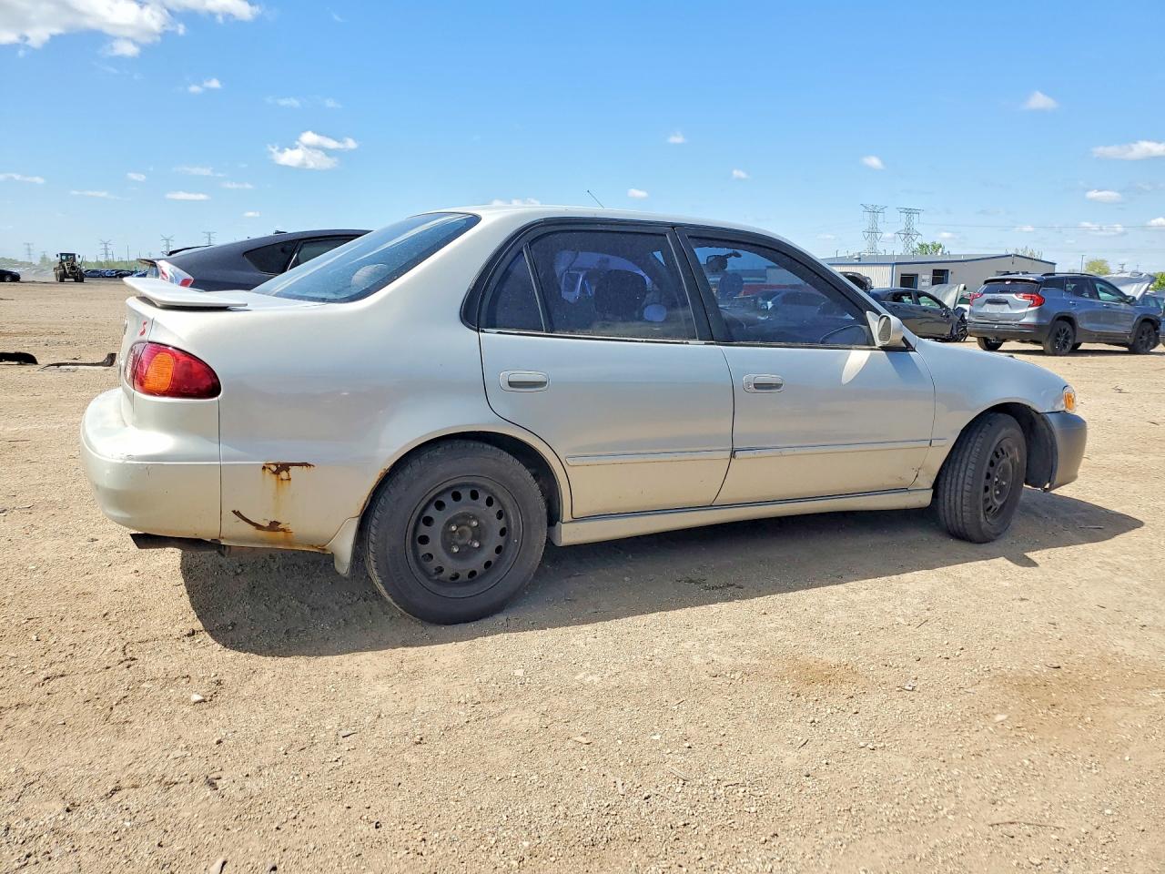 Toyota Corolla S