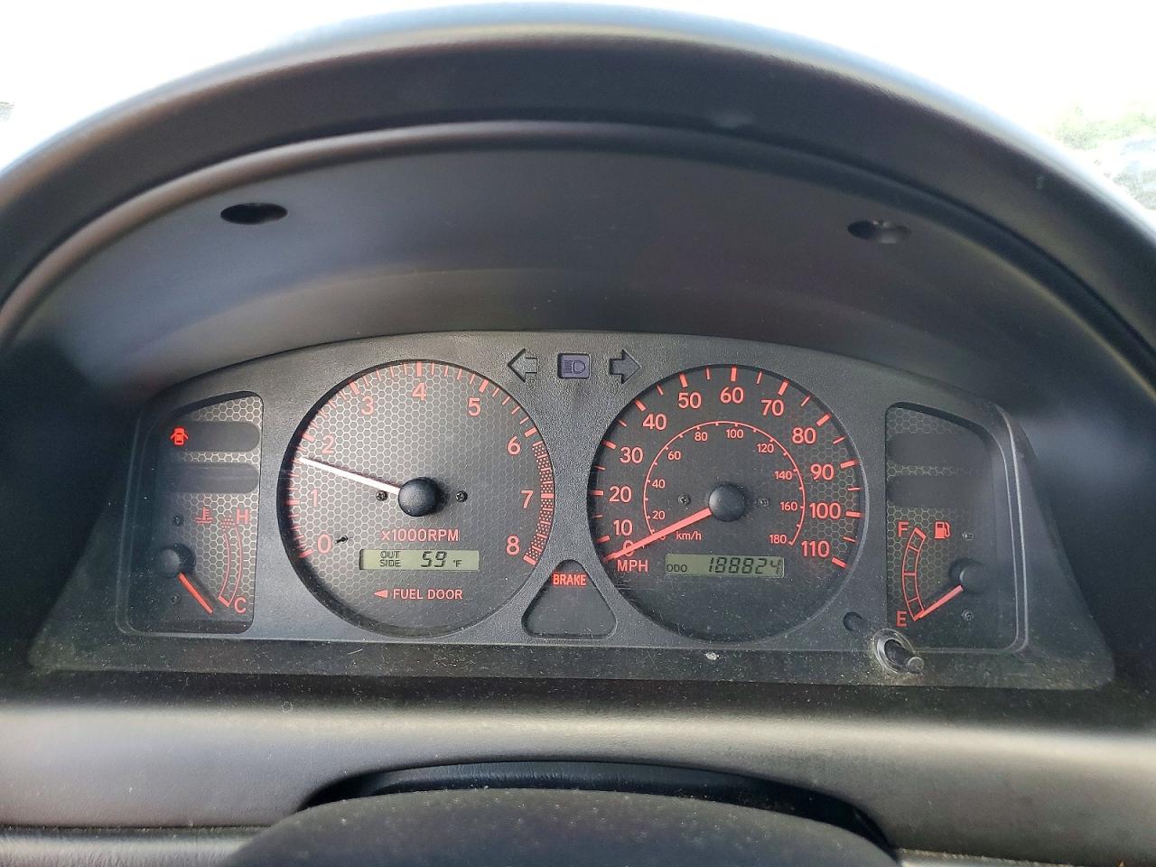 Toyota Corolla S