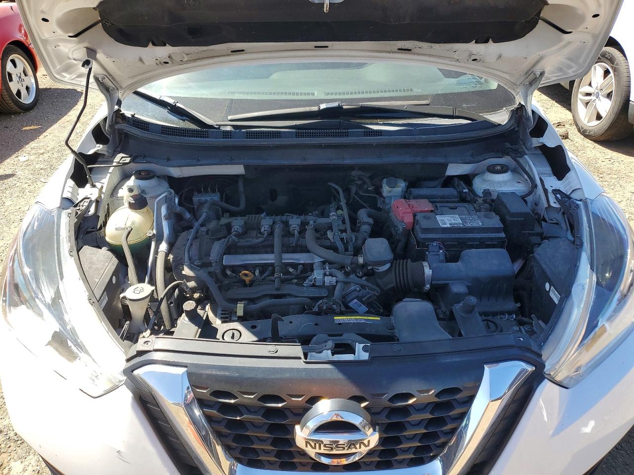 Nissan Kicks S