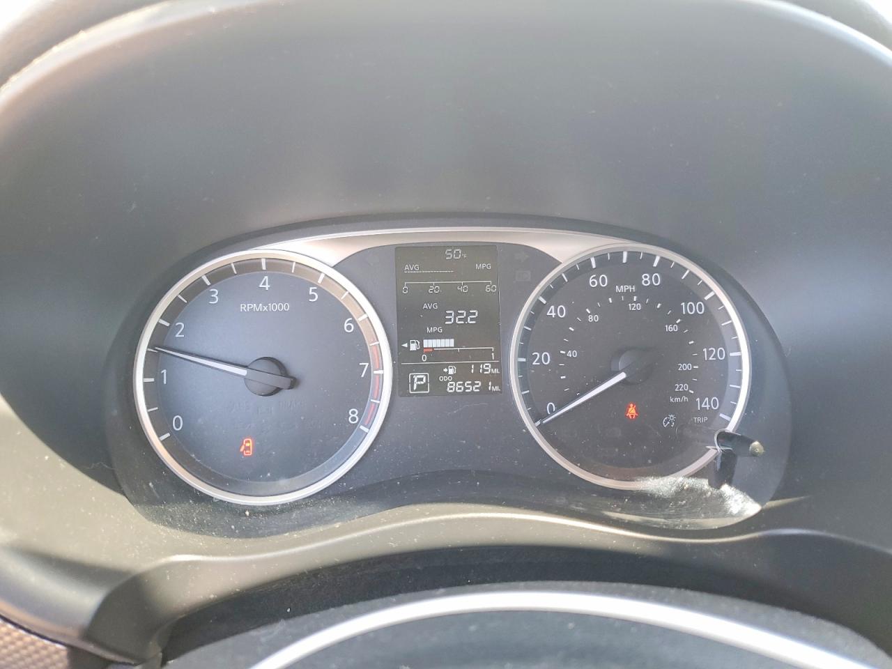 Nissan Kicks S