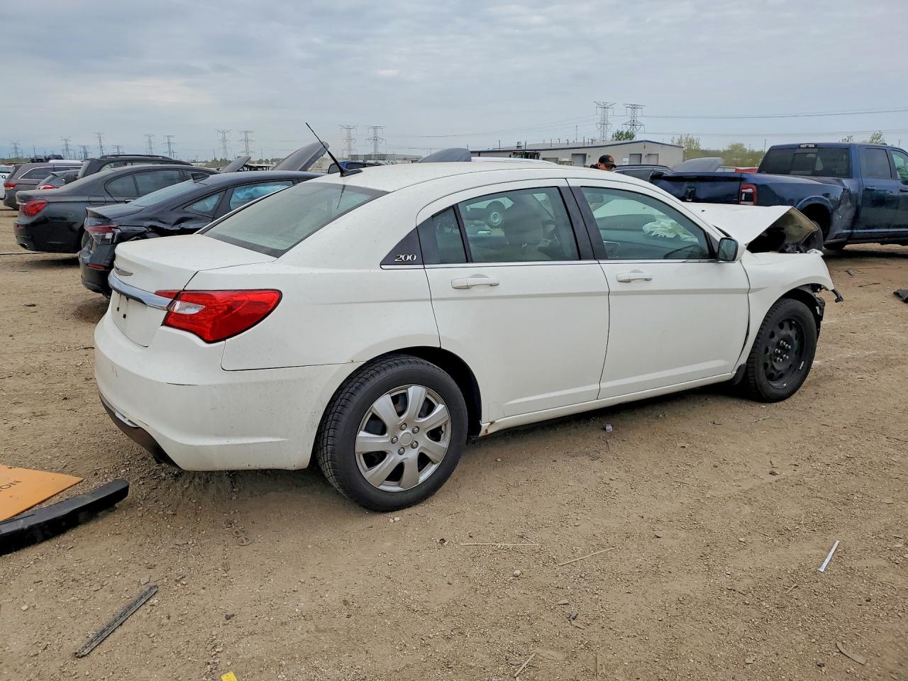 Chrysler 200 Lx