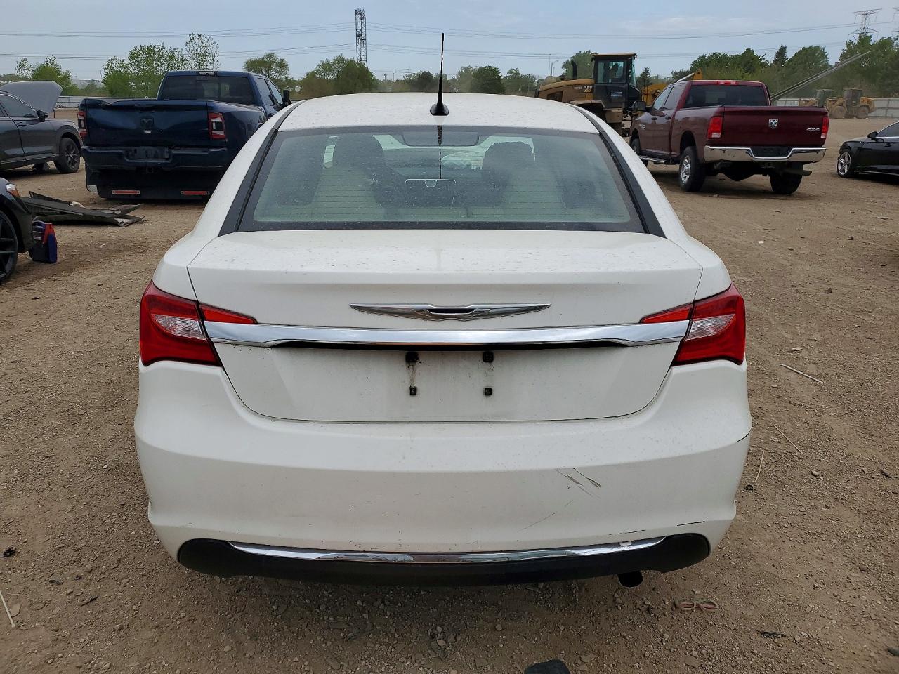 Chrysler 200 Lx