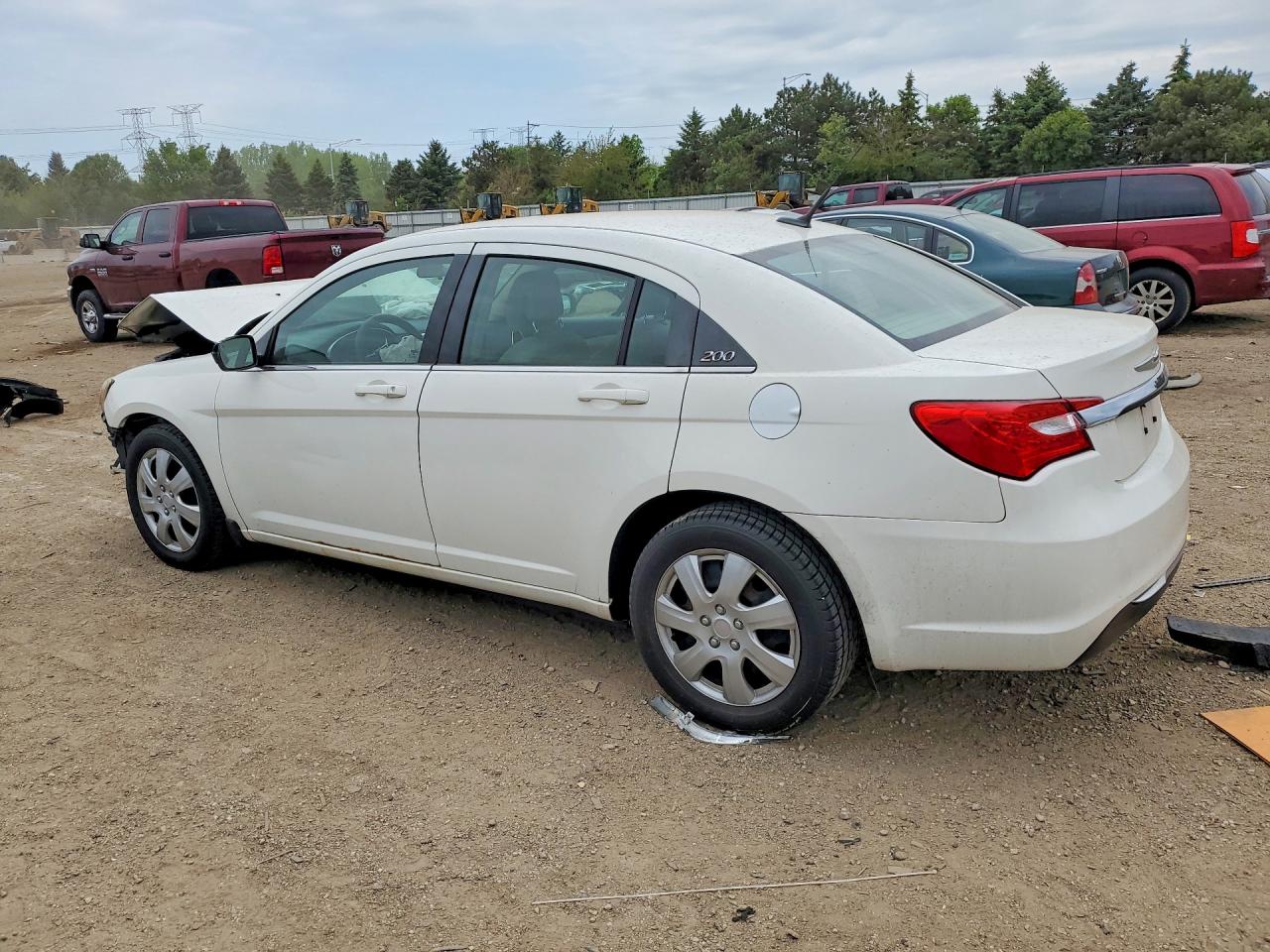 Chrysler 200 Lx