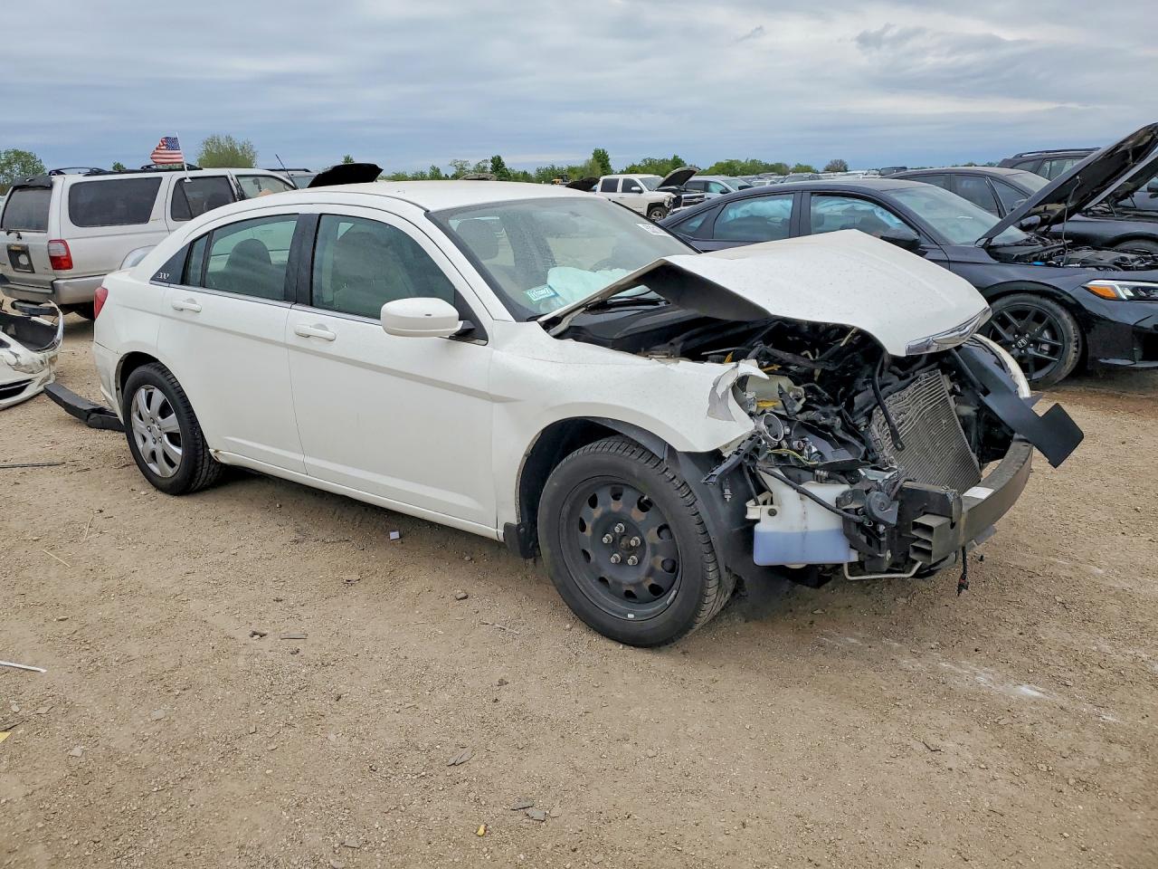 Chrysler 200 Lx