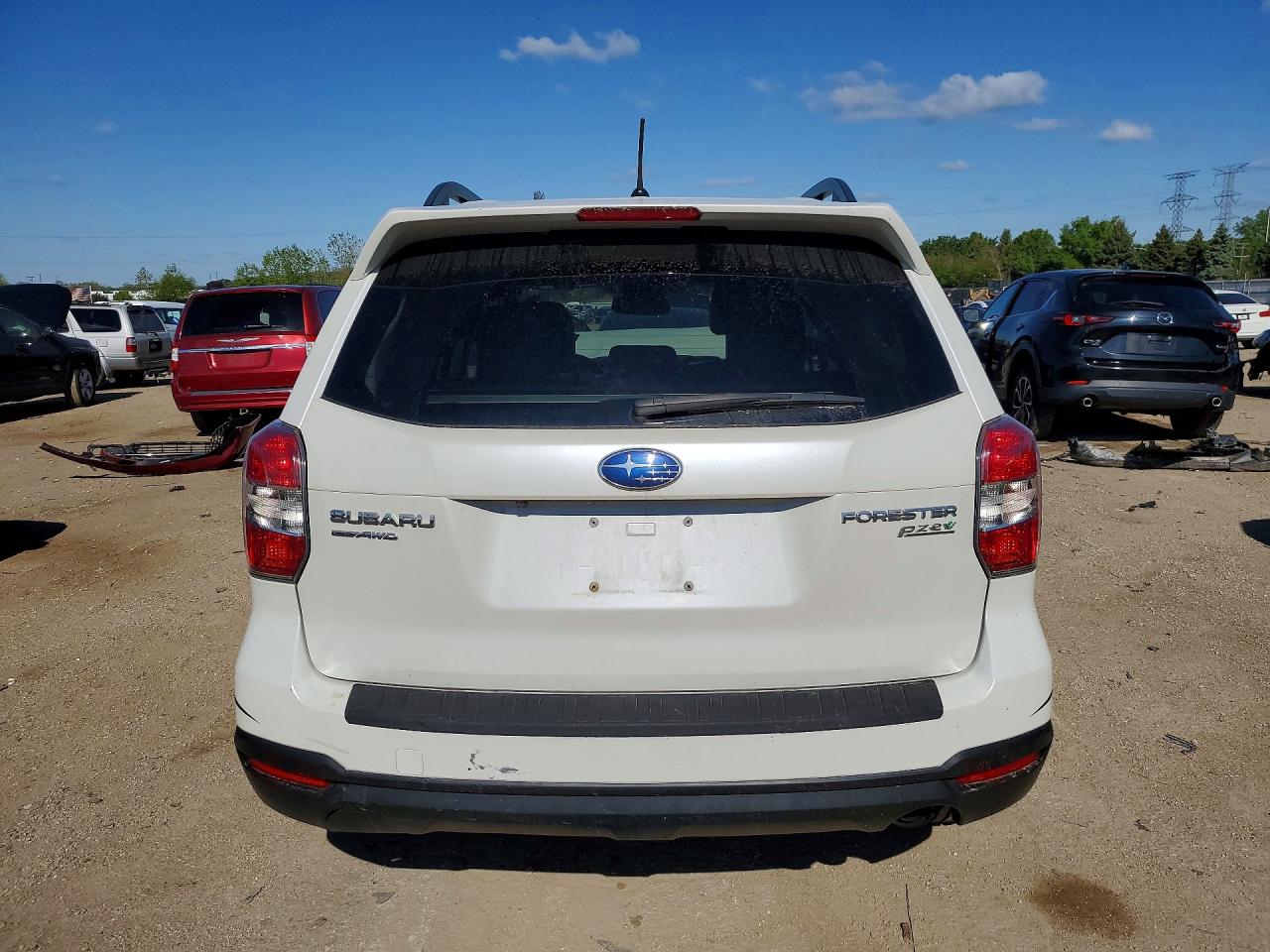 Subaru Forester 2.5i Limited