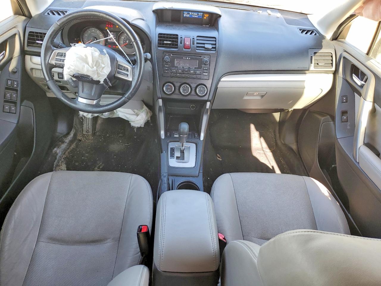 Subaru Forester 2.5i Limited