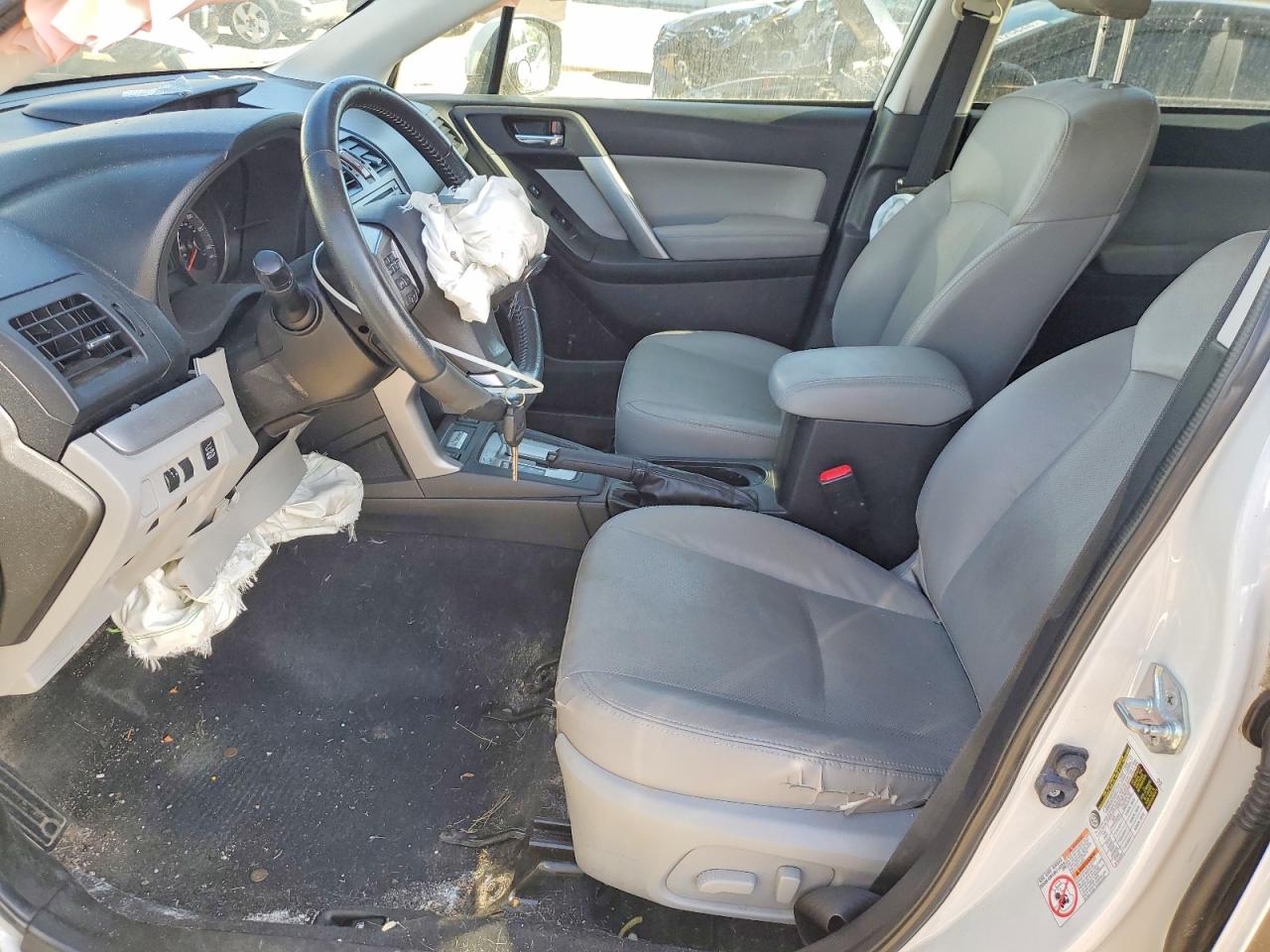 Subaru Forester 2.5i Limited
