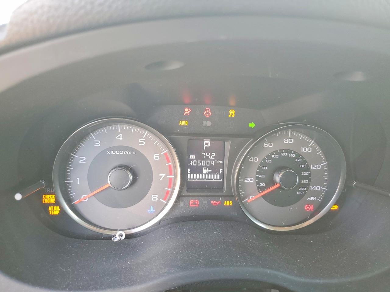Subaru Forester 2.5i Limited