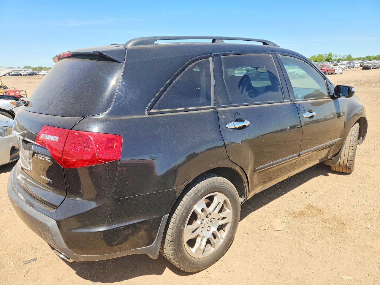 Acura MDX Technology