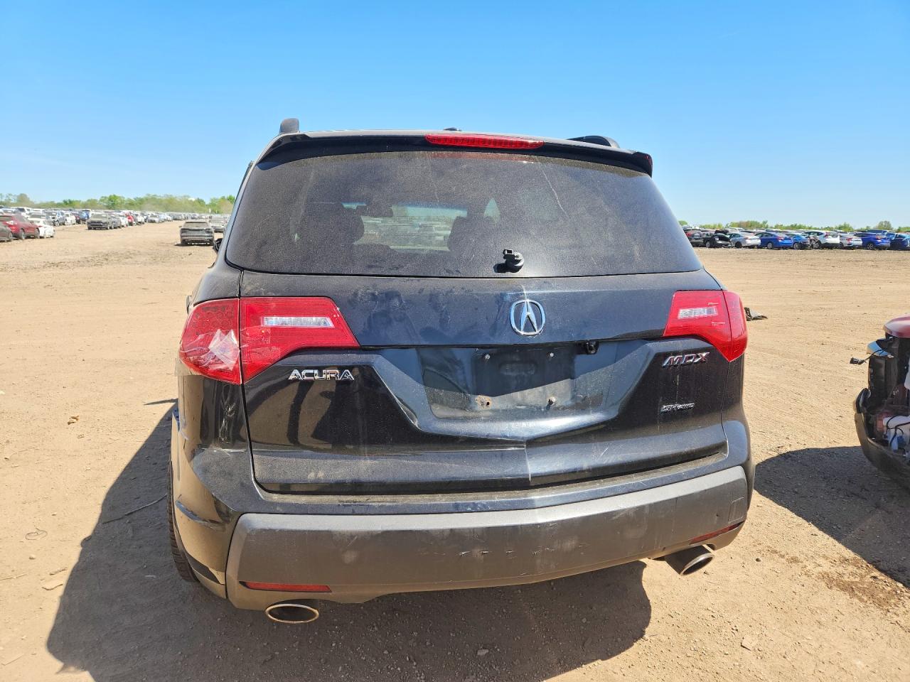Acura MDX Technology