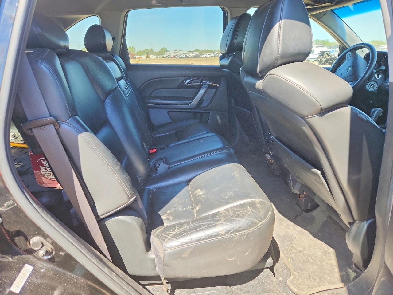 Acura MDX Technology