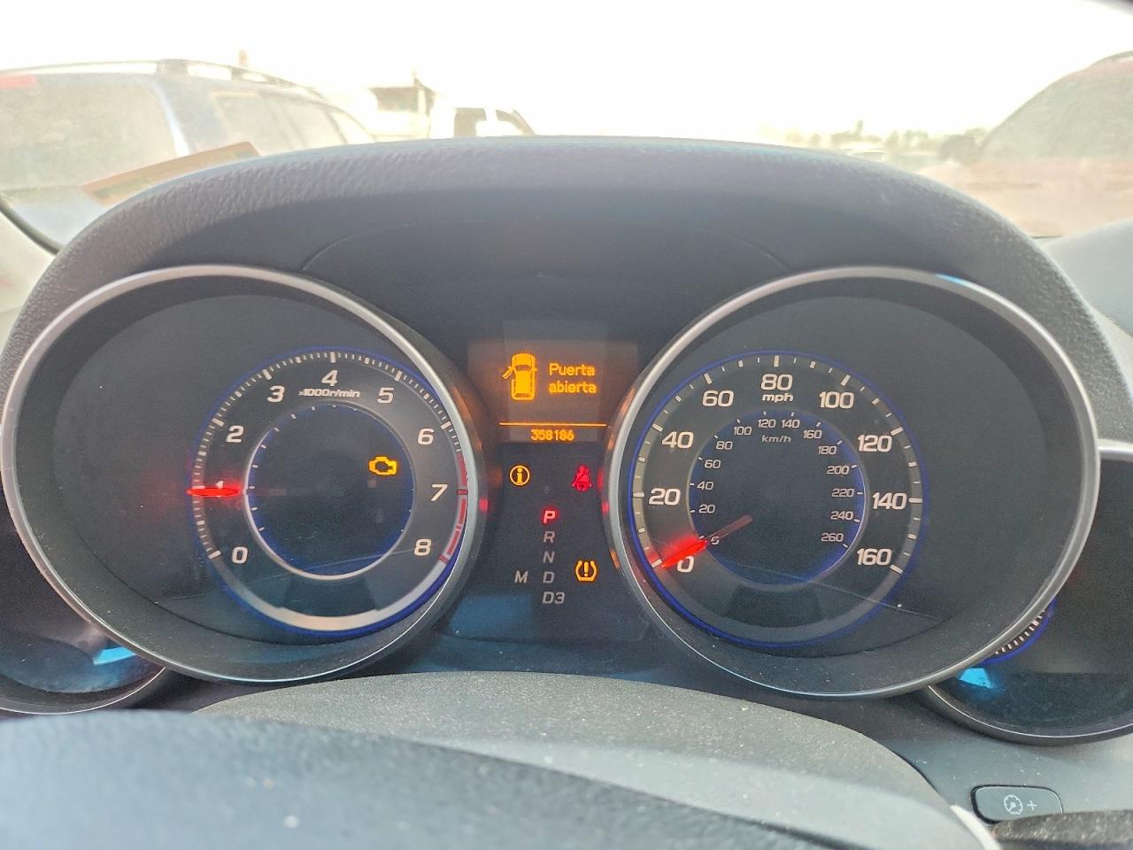 Acura MDX Technology