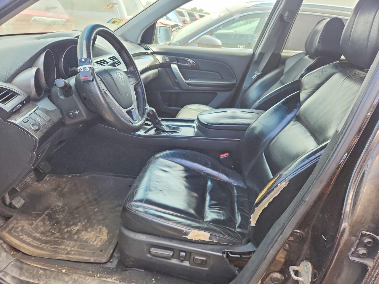 Acura MDX Technology