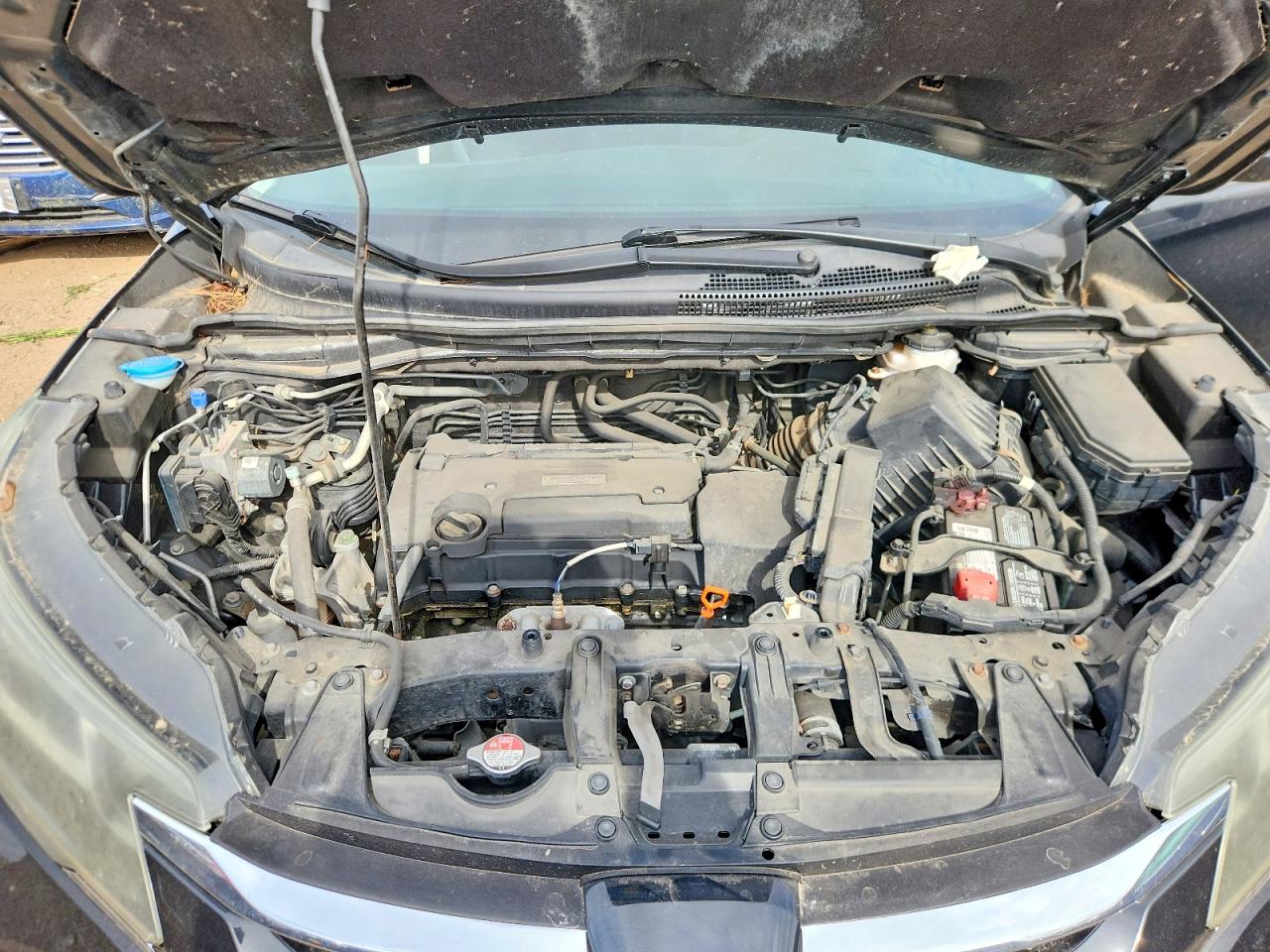 Honda Crv Lx