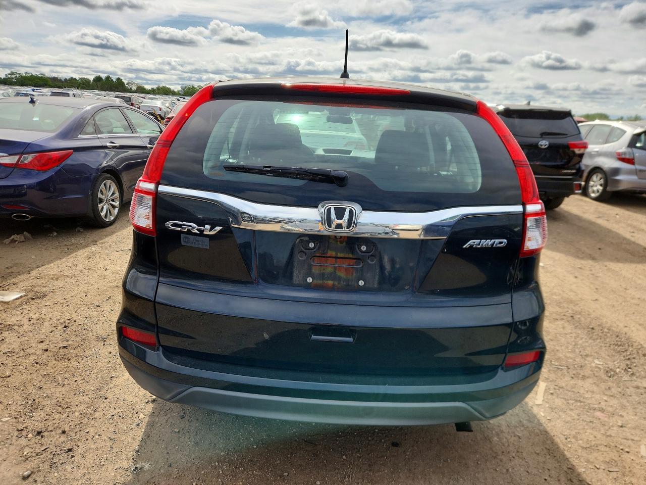 Honda Crv Lx