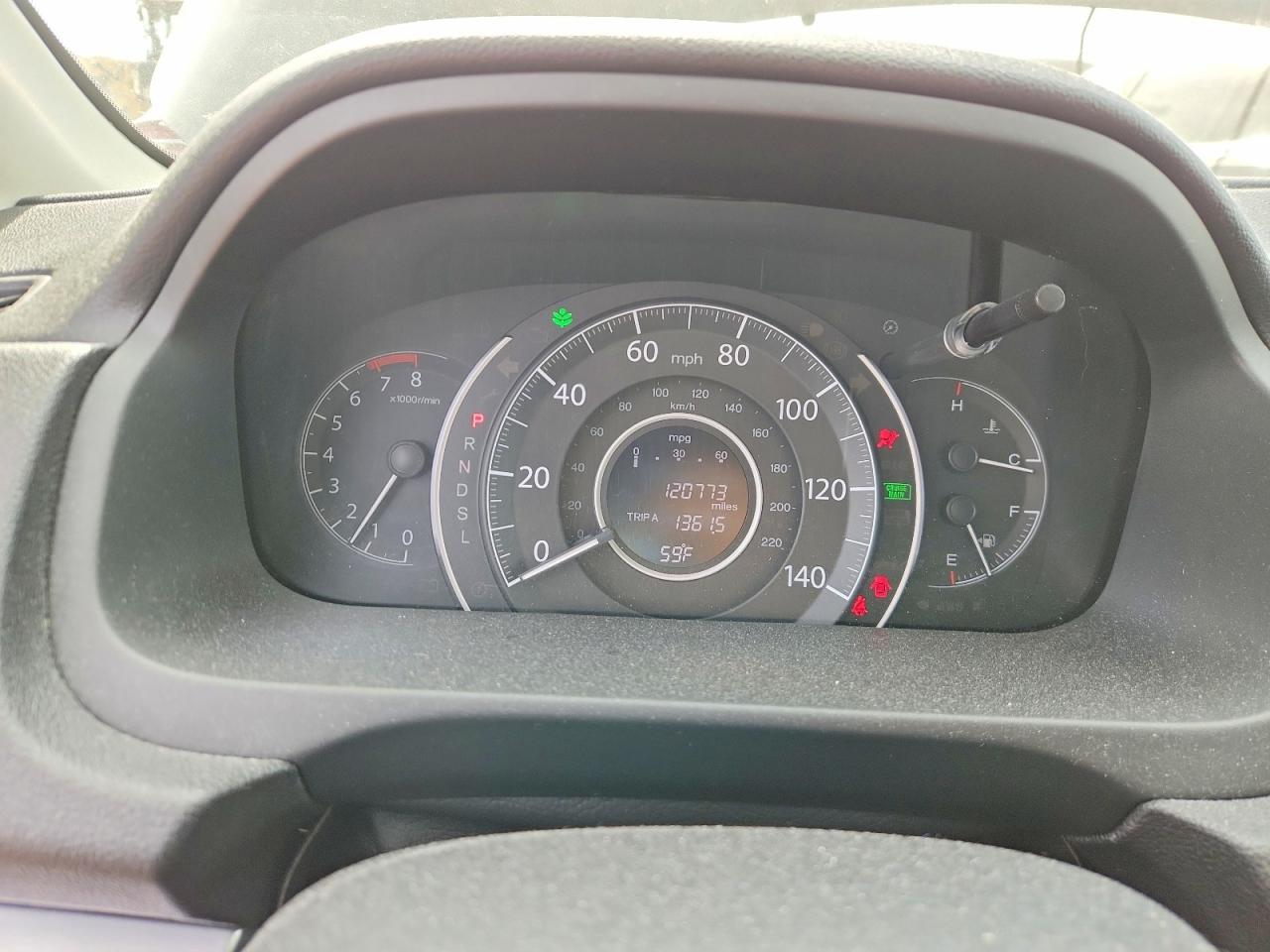 Honda Crv Lx