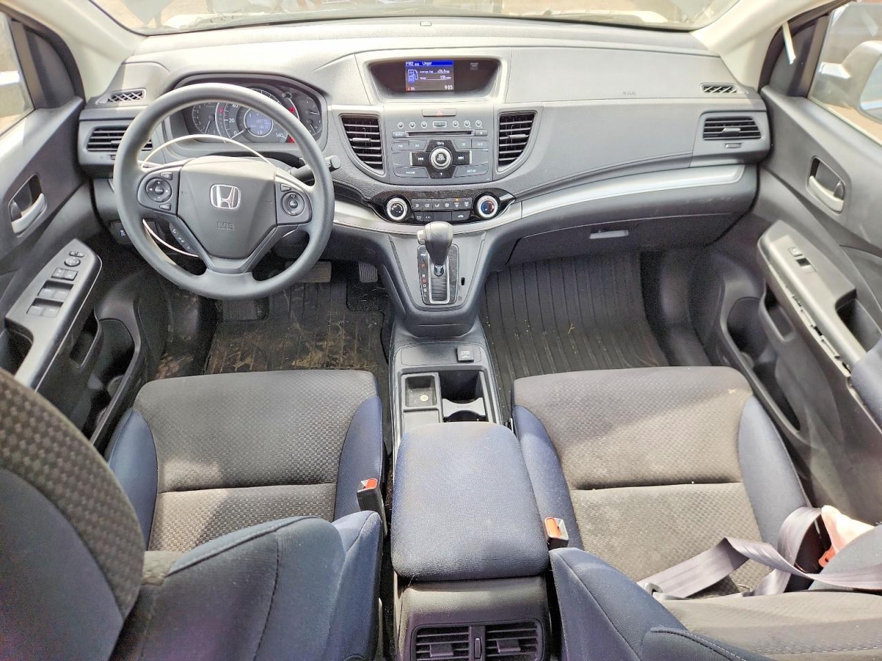 Honda Crv Lx