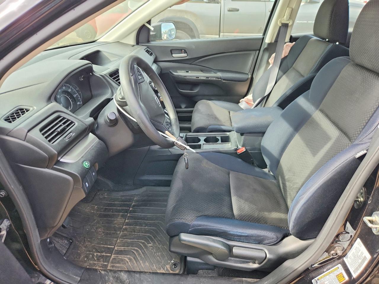 Honda Crv Lx