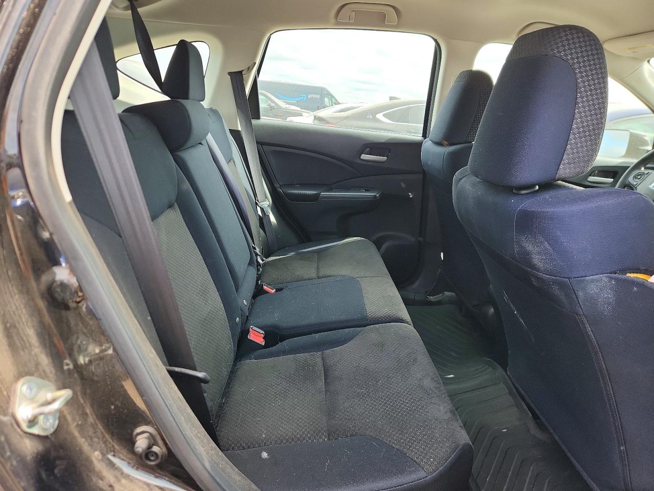 Honda Crv Lx