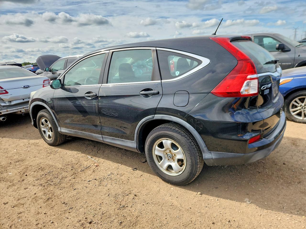 Honda Crv Lx